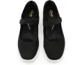 Повседневные туфли Clarks Lynell Strap с ремешком на липучке и клиновидным каблуком