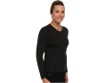 Термокофта Hot Chillys Bi-Ply Crewneck с длинным рукавом