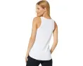 Топ Lilly Pulitzer Westley Tank с защитой UPF 50+ и расклешенным низом