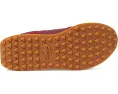 Кроссовки Lacoste L-Spin из нейлона и замши с круглым носком