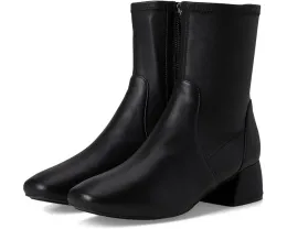 Ботинки Gentle Souls by Kenneth Cole Emily на массивном каблуке с боковой молнией