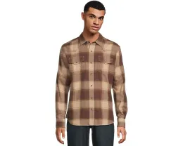 Рубашка Ariat Hudson в ретро-стиле с полуприталенным кроем