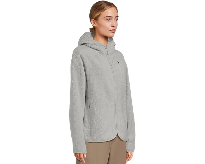 Толстовка Prana Tuff Fluff с капюшоном и молнией спереди