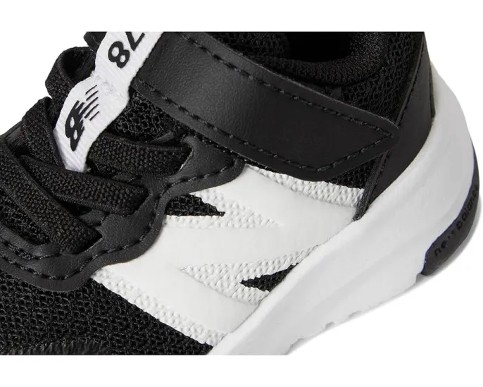 Детская обувь New Balance Dynasoft 578 v1 на липучке для малышей с дышащим верхом