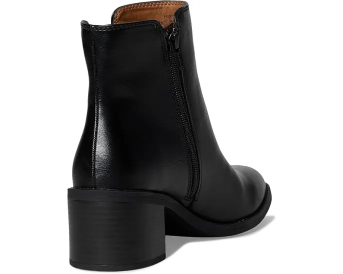 Ботинки Hazel с эластичной вставкой и застежкой на молнии