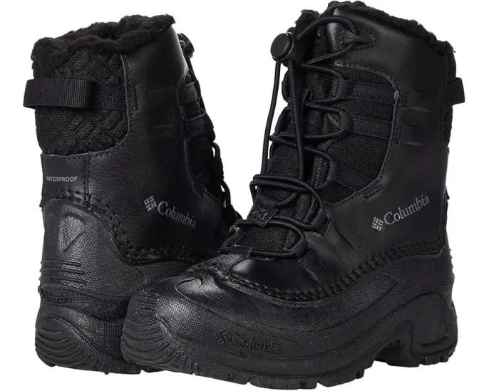 Детские зимние ботинки Columbia Bugaboot Celsius с мембраной Omni Tech