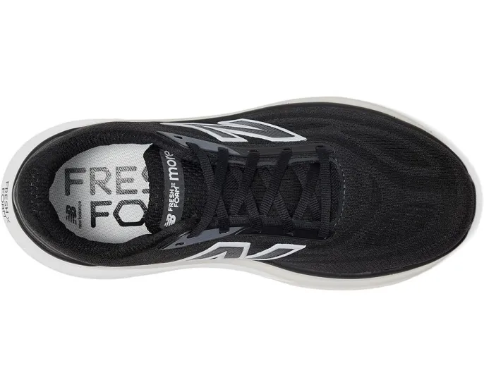 Беговые кроссовки New Balance Fresh Foam X More v6 с высокой амортизацией