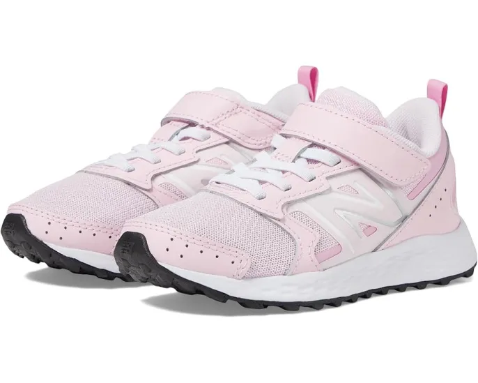 Детские кроссовки New Balance Fresh Foam 650v1 с застёжкой на липучке