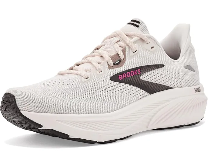 Кроссовки Brooks Ghost 18 с амортизацией DNA Loft V3