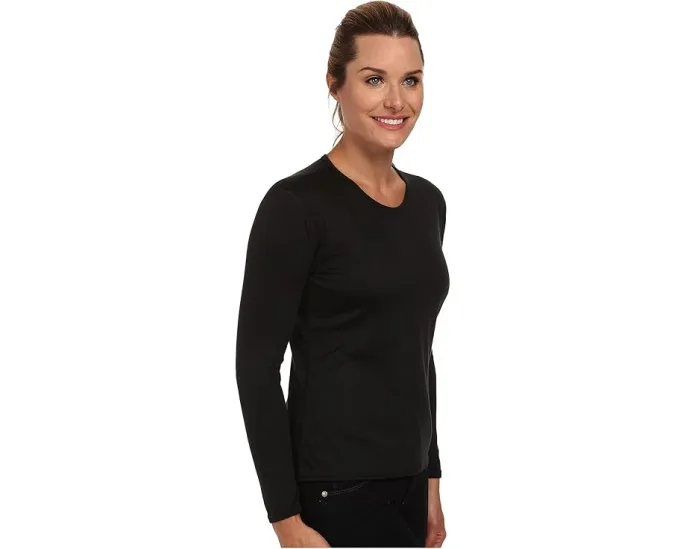 Термокофта Hot Chillys Bi-Ply Crewneck с длинным рукавом