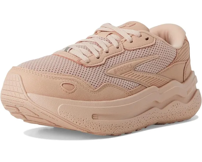 Беговые кроссовки Brooks Ghost Max SE с технологией плавного переката и мягкой амортизацией
