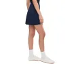 Короткая юбка TravisMathew Skyloft Soft A-line с защипами
