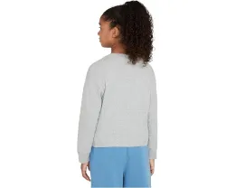 Детская футболка Nike Kids Essential с длинным рукавом и вышитым логотипом