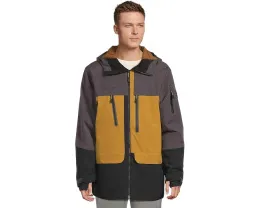 Куртка Cirque с мембраной 5k/15k и анатомическим кроем Full Motion