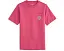 Футболка Vineyard Vines Kids Grand Slam с короткими рукавами и принтом