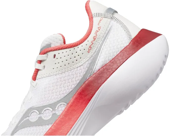 Беговые кроссовки Saucony Kinvara Pro с амортизацией PWRRUN и пластиной Speedroll