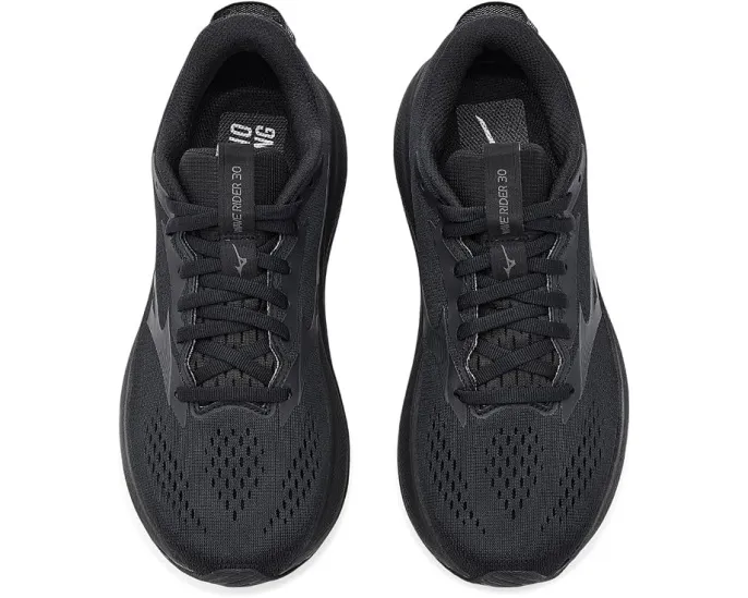 Mizuno Wave Rider 30 кроссовки с полноразмерной пластиной Wave