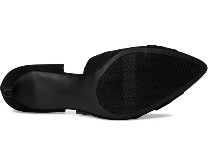 Женские туфли-лодочки Abby с мягким узлом и остроносым мысом