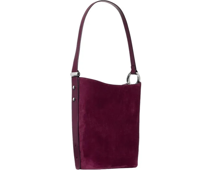 Сумка-ведро Kate Spade New York Halo из замши