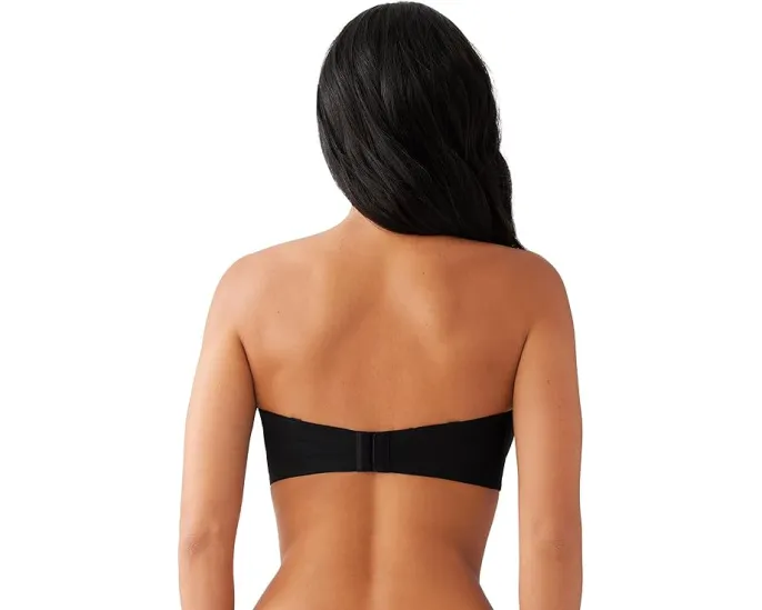 Бюстгальтер Wacoal Self-Assured Push-Up Strapless с контурными чашками