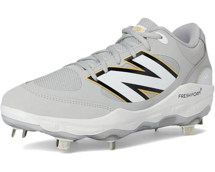 Бейсбольные бутсы New Balance Fresh Foam X 3000v7 с амортизацией