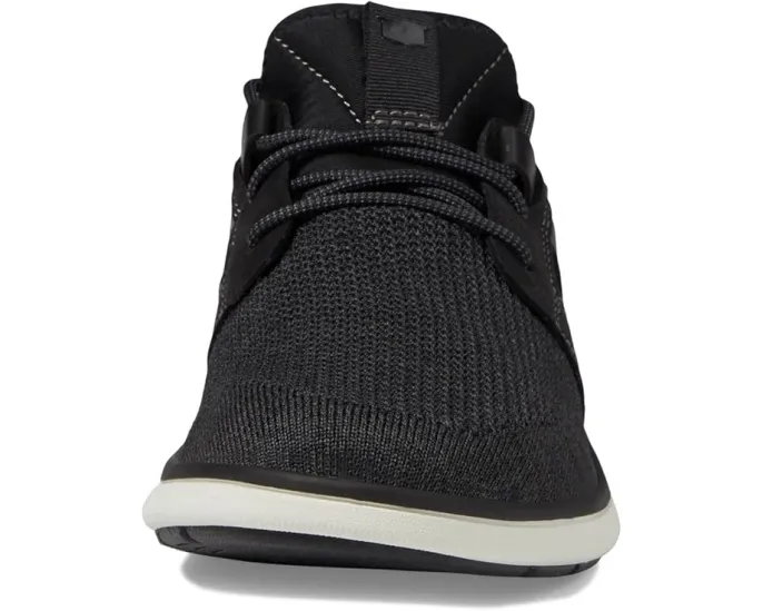 Florsheim Venture Knit Plain Toe Sneaker с трикотажным верхом и стелькой Comfortech