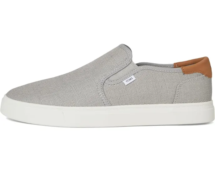 TOMS Baja 2.0 Слипоны из дышащего холста со стелькой CloudBound
