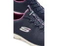 Кроссовки SKECHERS Summits Radiant Flow с технологией No Tie Fit