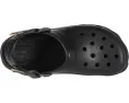 Классические универсальные сабо Crocs All Terrain с регулируемым ремнем