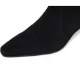 Ботильоны Stuart Weitzman Stassi Zip Bootie 50 на квадратном каблуке