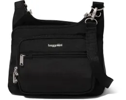 Антивандальная сумка кроссбоди Securtex Anti-theft Crossover Crossbody от Baggallini