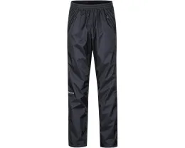 Брюки Marmot PreCip Eco Full Zip с полной молнией по бокам и четырехсторонним растяжением