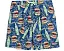 Детские плавки Printed Chappy Trunks от Vineyard Vines Kids с сетчатой подкладкой