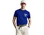 Футболка Polo Ralph Lauren с логотипом классического кроя из мягкого джерси