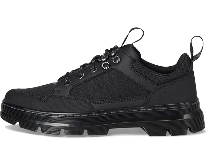 Кроссовки Dr. Martens Reeder Mk.02 с прочным верхом из Ajax и переработанного холста