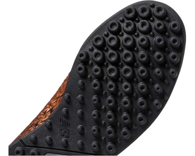 Детские футбольные бутсы New Balance Tekela v4 Magique TF с вязаным манжетом