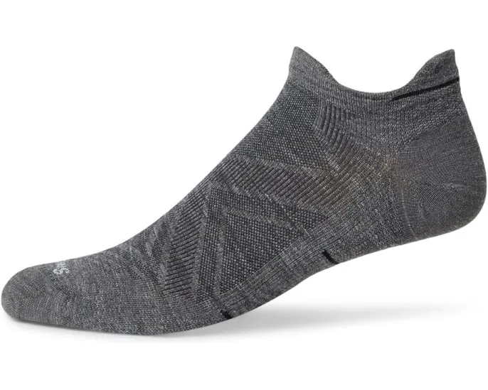 Носки Smartwool Run Zero Cushion Low Ankle с технологией Indestructawool