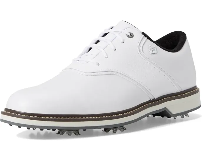 Гольф обувь FootJoy Originals с системой крепления шипов Fast Twist
