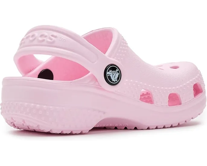 Детские классические сабо Crocs Classic Littles для малышей