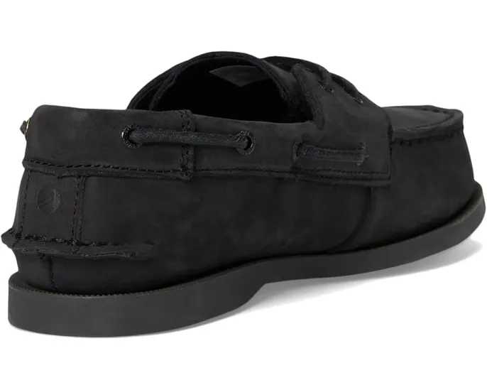 Детские лодочки Sperry Kids Authentic Original с замшевым верхом и противоскользящей подошвой