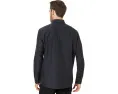 Рубашка Johnston & Murphy Jacquard Skull с воротником на пуговицах