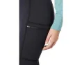 Спортивные штаны L.L.Bean Primaloft ThermaStretch Fleece с карманами из флиса