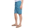 Шорты Tommy Bahama Cotton Woven Printed Jam с эластичным поясом