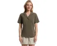 Royal Robbins Spotless Evolution Meadow короткая рубашка с защитой от пятен