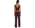 Комплект для отдыха Fresh In Love Lounge Set с аппликацией розами от Free People