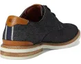 Оксфорды Florsheim Highland Canvas Plain Toe из холста с кожаными вставками