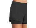 Шорты New Balance RC Seamless 2-в-1 3 дюйма с технологией NB DRY