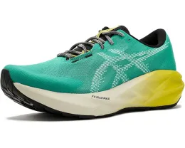 Трейловые кроссовки ASICS Novablast 5 TR с FF BLAST MAX