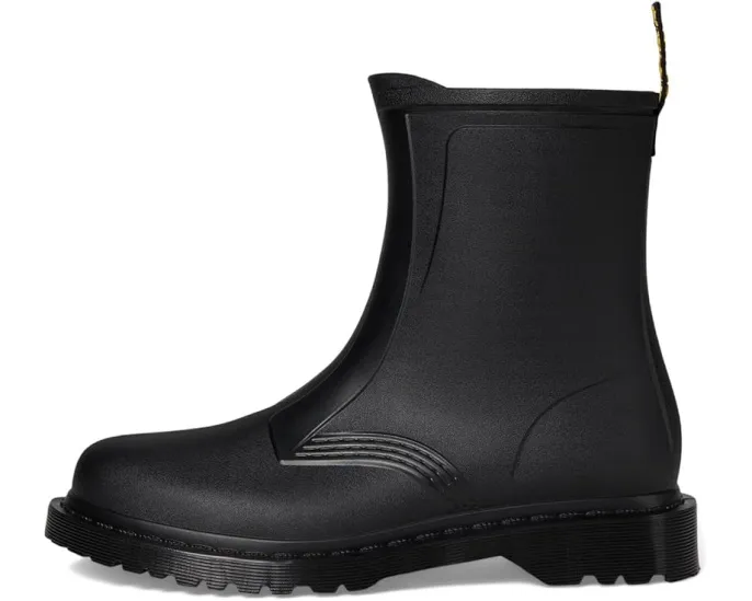 Водонепроницаемые ботинки Dr. Martens 1460 Rain с ПВХ верхом