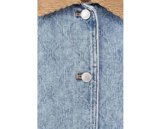 Avec Les Filles расслабленный жакет в стиле амбара